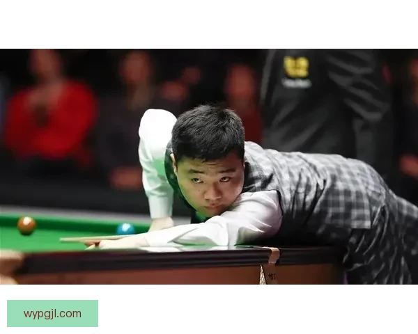 丁俊晖再战威尔逊 谁能在关键对决中掌控赛场节奏